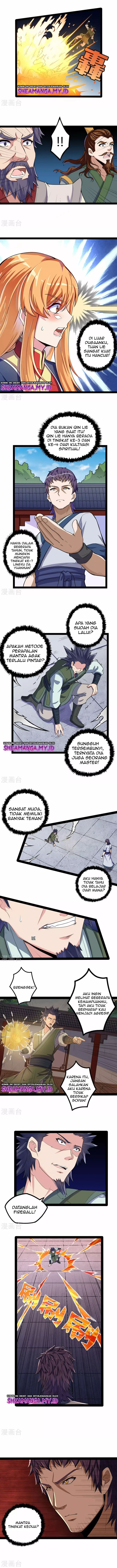 Stepping Through The Fairy River (Ta Sui Xian He) Chapter 36 Gambar 4